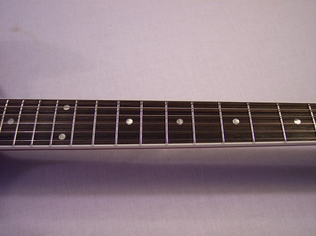 SG Classic With P-90 Pickups Picture 5